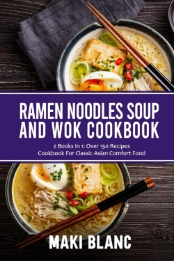 Bertrand.pt - Ramen Noodle Soup And Wok Cookbook