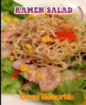 Ramen Salad