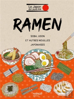 Bertrand.pt - Ramen. Soba, Udon Et Autres Nouilles Japonaises