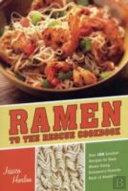 Bertrand.pt - Ramen To The Rescue Cookbook