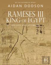 Rameses Iii, King Of Egypt