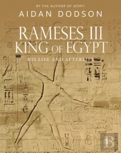 Rameses Iii, King Of Egypt