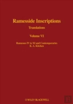 Bertrand.pt - Ramesside Inscriptions
