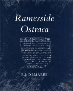 Bertrand.pt - Ramesside Ostraca