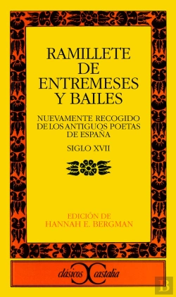 Bertrand.pt - Ramillete De Entremeses Y Bailes .