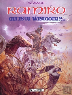 Bertrand.pt - Ramiro T.9; Qui Es-Tu Wisigoth