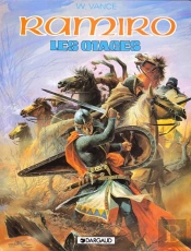 Ramiro Tome 8 : Les Otages