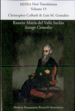 Bertrand.pt - Ramon Maria Del Valle Inclan, 'Savage Comedies'