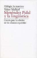 Ramon Menendez Pidal