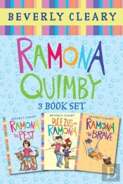 Ramona 3-Book Collection
