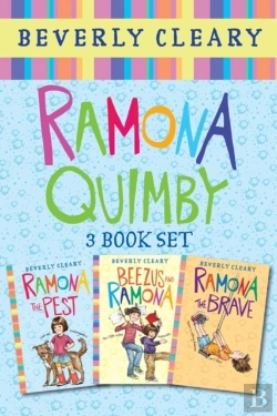 Bertrand.pt - Ramona 3-Book Collection