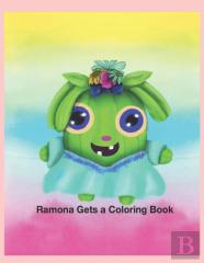 Ramona Gets A Coloring Book