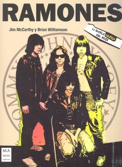 Bertrand.pt - Ramones - La Novela Gráfica Del Rock