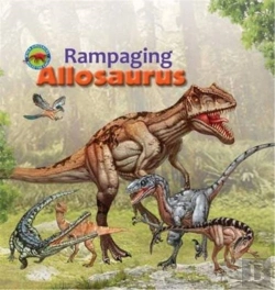 Bertrand.pt - Rampaging Allosaurus