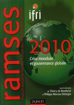 Bertrand.pt - Ramsès 2010 ; Crise Économique Et Gouvernance Globale