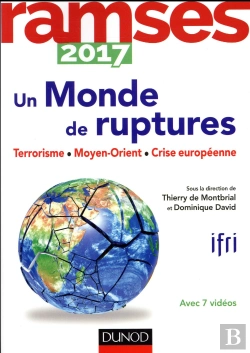 Bertrand.pt - Ramses 2017 - Un Monde De Ruptures - Terrorisme, Insecurite, Projet Europeen