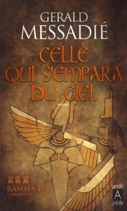 Bertrand.pt - Ramsès Ii L'Immortel T.3 ; Celle Qui S'Empara Du Ciel