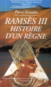 Ramsès Iii ; Histoire D'Un Règne