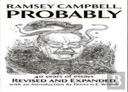 Ramsey Campbell, Probably