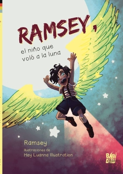 Bertrand.pt - Ramsey, El Niño Que Volo A La Luna