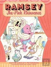 Ramsey The Pink Rhinoceros