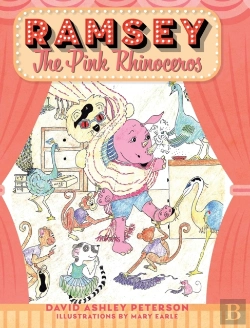Bertrand.pt - Ramsey The Pink Rhinoceros