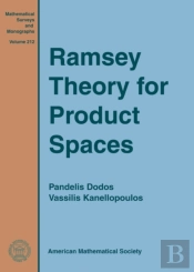 Ramsey Theory For Product Spaces