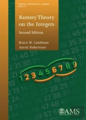 Ramsey Theory On The Integers