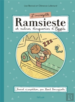Bertrand.pt - Ramsieste Et Autres Dingueries D'Egypte
