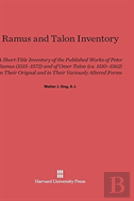 Ramus And Talon Inventory