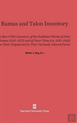Bertrand.pt - Ramus And Talon Inventory
