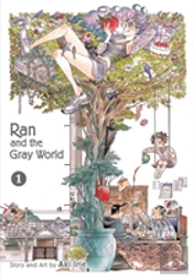 Ran And The Gray World, Vol. 1