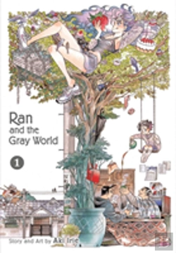 Bertrand.pt - Ran And The Gray World, Vol. 1