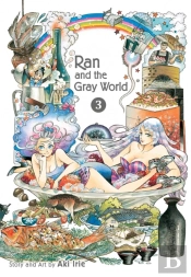 Ran And The Gray World, Vol. 3