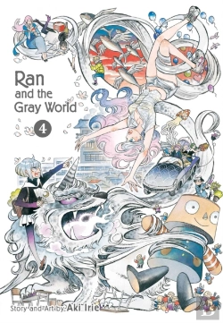 Bertrand.pt - Ran And The Gray World, Vol. 4
