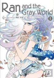 Ran And The Gray World, Vol. 5