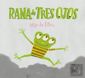 Rana De Tres Ojos