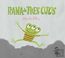 Rana De Tres Ojos