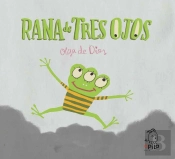 Rana De Tres Ojos