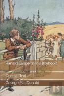 Ranald Bannerman'S Boyhood
