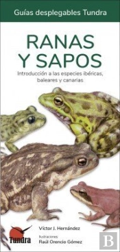 Ranas Y Sapos - Guias Desplegables Tundra