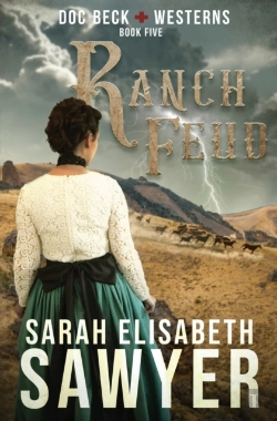 Bertrand.pt - Ranch Feud (Doc Beck Westerns Book 5)