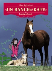 Ranch Pour Kate T.2-Le Galop De L'Espoir