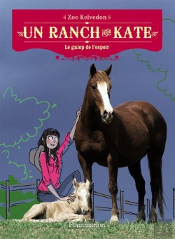 Bertrand.pt - Ranch Pour Kate T.2-Le Galop De L'Espoir