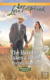 Rancher Takes A Bride
