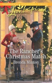 Rancher'S Christmas Match