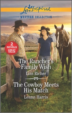 Bertrand.pt - Rancher'S Family Wish And The Cowboy Meets His Match