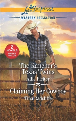 Bertrand.pt - Rancher'S Texas Twins And Claiming Her Cowboy