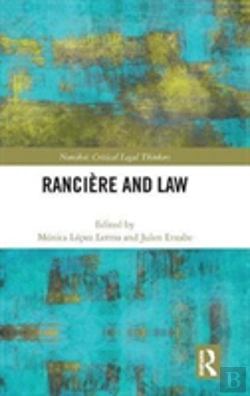 Bertrand.pt - Ranciere And Law