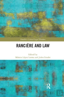 Bertrand.pt - Ranciere And Law